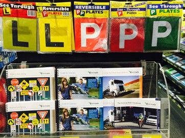 Learner and P-Plate Rules Victoria